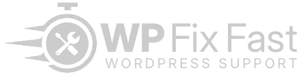 WPFixFast Footer Logo