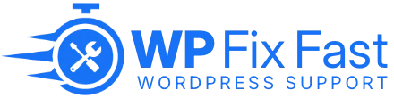 WP Fix Fast Logo