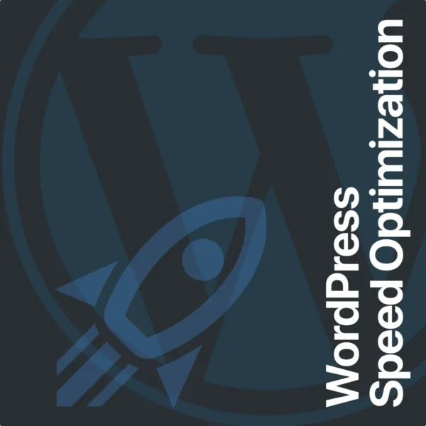 WordPress Speed Optimization Service