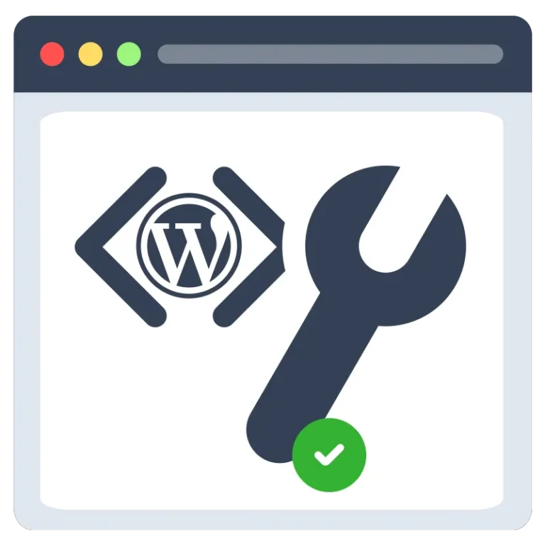 WordPress Quick Fix