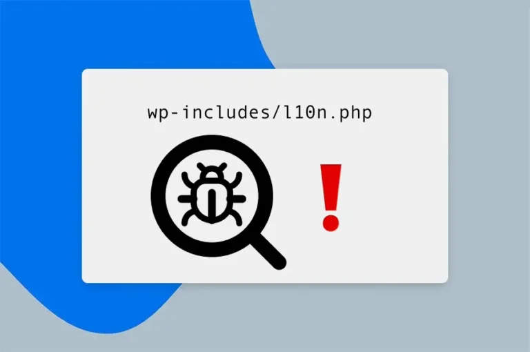 Modifying l10n.php Continuously