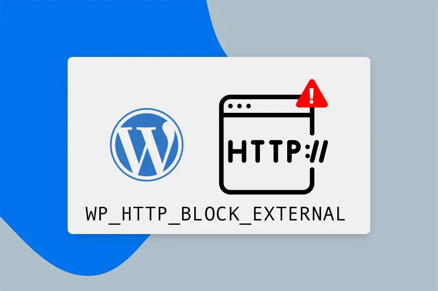 WordPress HTTP API Security: Block External Connections