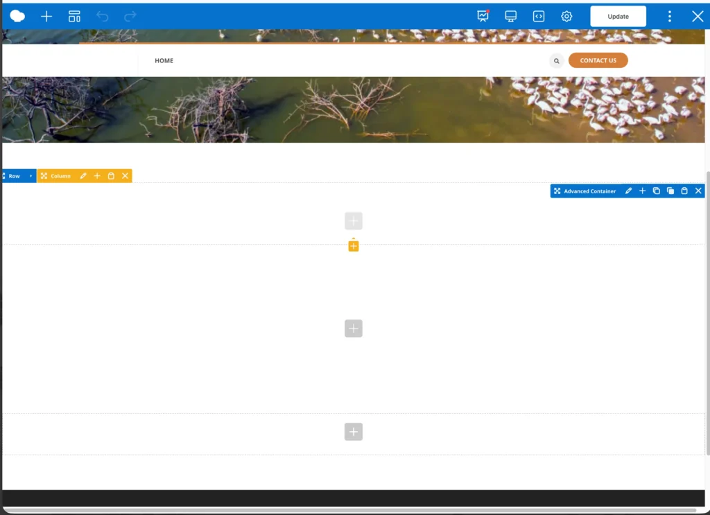 WPBakery Invisible Content Issue